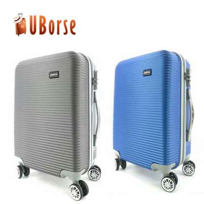 China cheap abs hard shell carry-on luggage