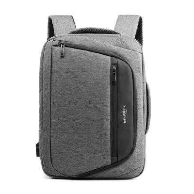 Popular New Designer Custom Wholesale Travel Anti Theft Business Back Back Laptop Backpack Bags With USB Charging Port for Men