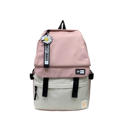 2020 Five Colors Girl Bags Fashion Design Boys High School Children Book Backpack