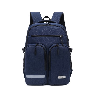 Fashion Rucksack Bag Pack Back Pack School Mochilas Student Laptop Backpack For Men