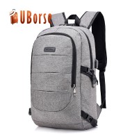 Wholesale Leisure Travel Men Nylon Laptop Bags Outdoor Adventure Backpack