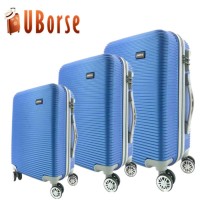 20 24 28 inch cheap travelling lightweight carry on abs luggage bags luggage set