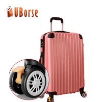 OEM Hardshell Plastic Hard Case Travelling Large Capacity Luggage Trolley Bags