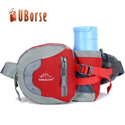 New Arrival 2018 Cheap Belt Running Sports Bum Bag Waist Hip Packbag With Zipper