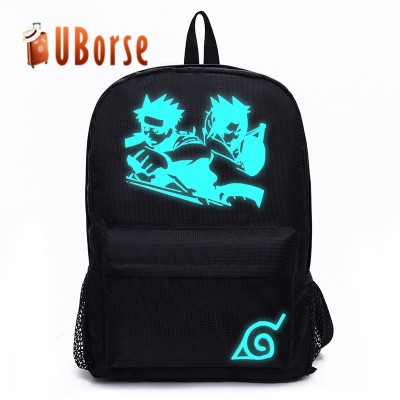 New Design 3D LED School Backpack For College Girls Boys School Back Pack Teen Bookbag