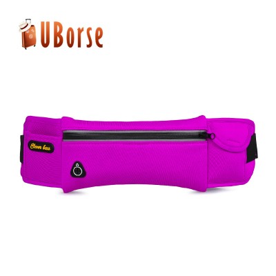 Wholesale Mens Bum Unique Walking Cell Phone Waist Running Belt Fanny Pack Bag