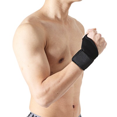 Wholesale Adjustable Sport Wrist Compression Strap Support Brace Wrist For Fitness