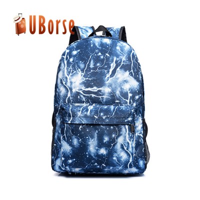 High Quality College Girls Laptop Back Pack Wholesale Fashion School Backpack for Boys